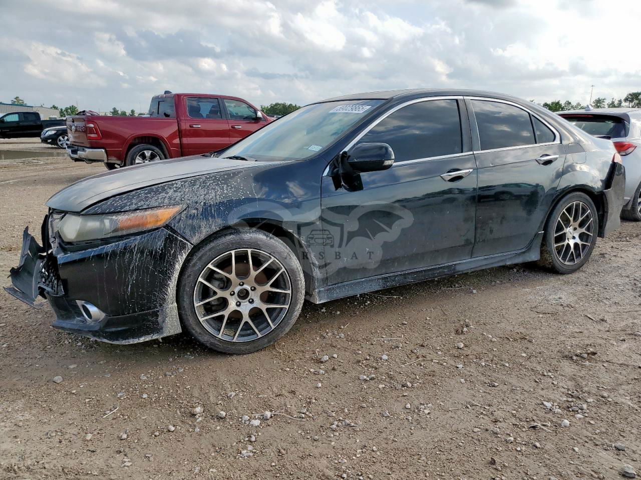 Acura TSX SE 2.4L  4 2012