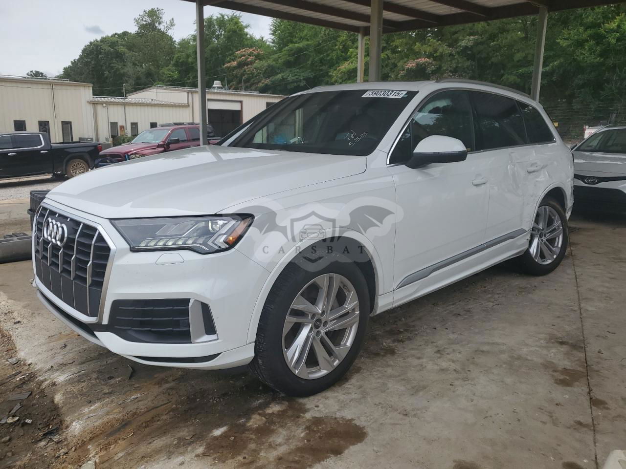 Audi Q7 PREMIUM 3.0L  6 2023