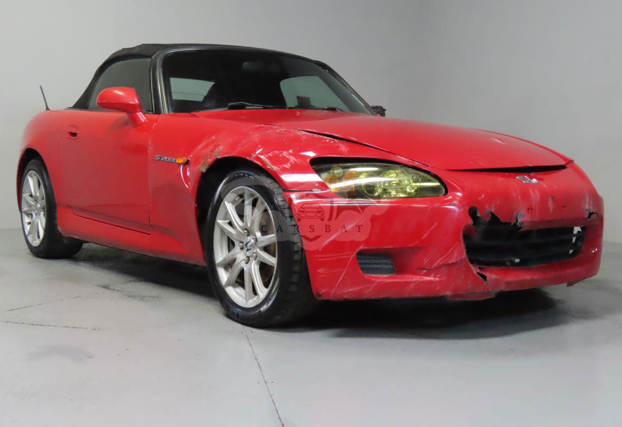 Honda S2000 2.0L  4 2003