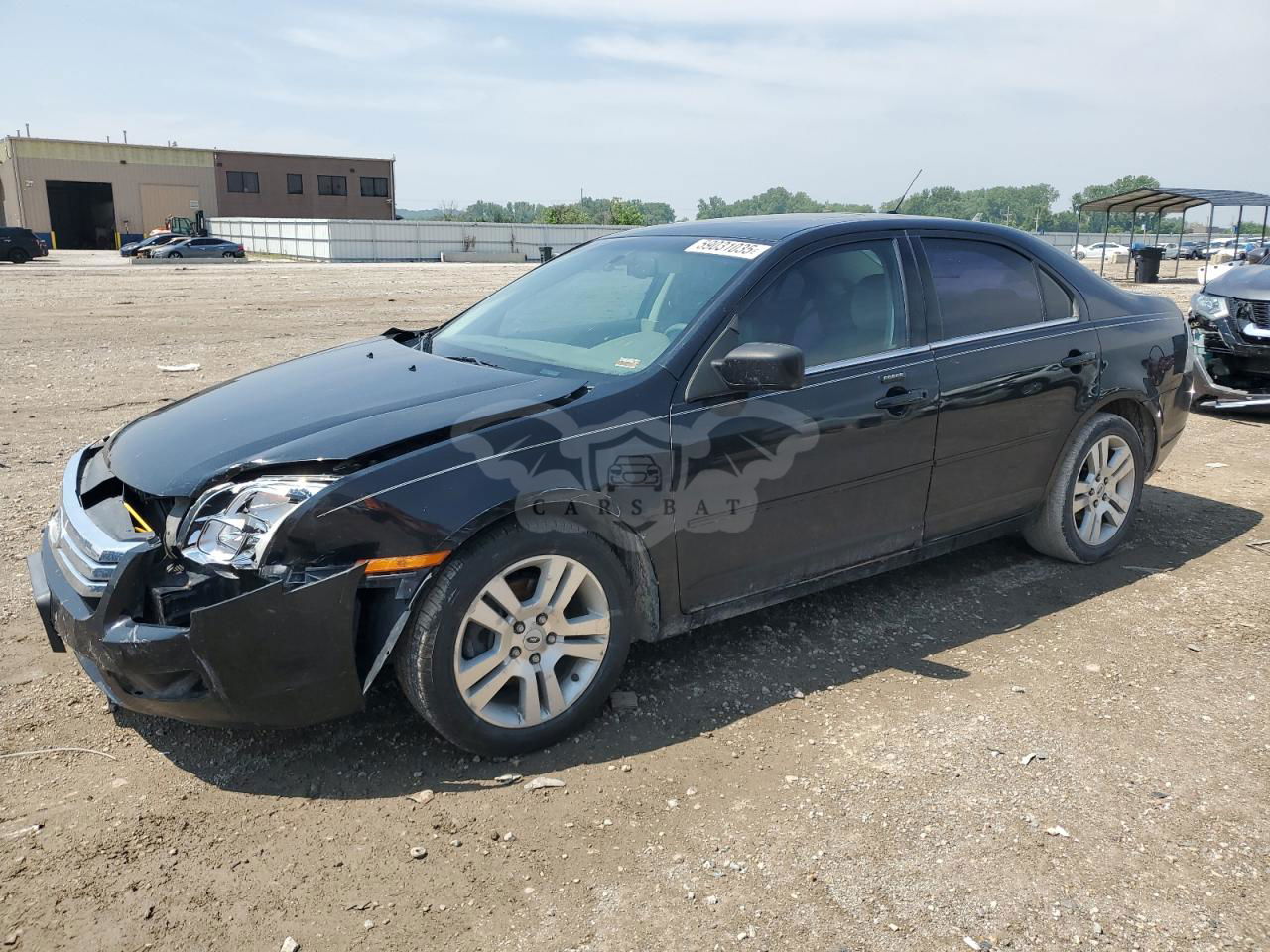 Ford Fusion SEL 2.3L  4 2009