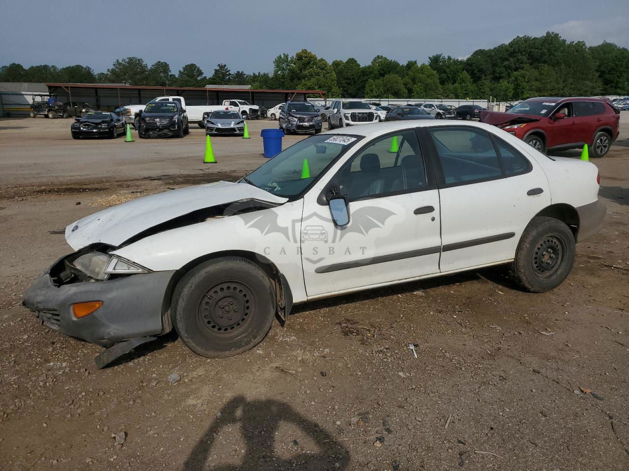Chevrolet Cavalier 2.2L  4 1996