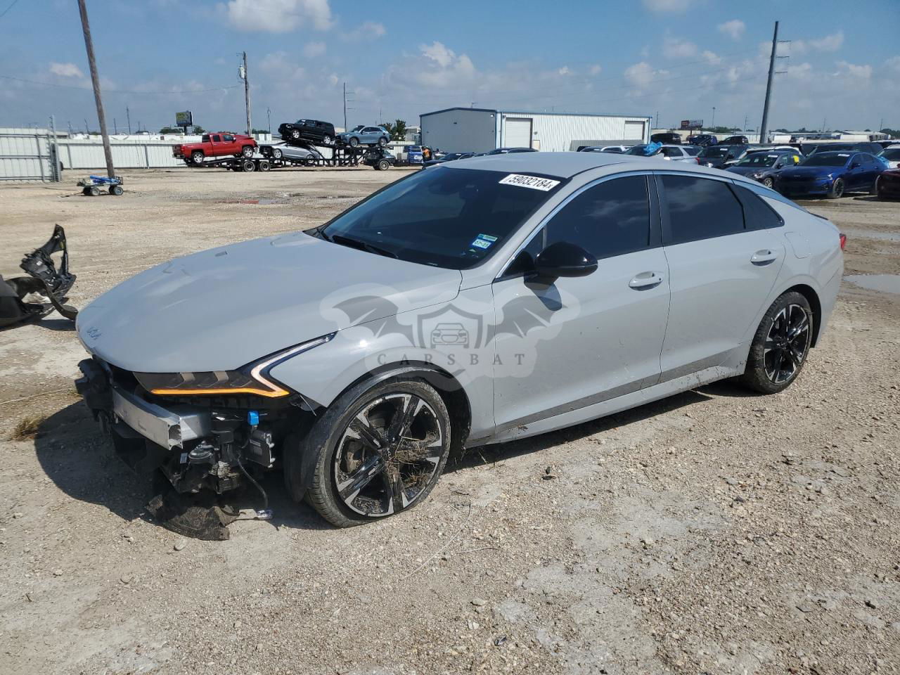Kia K5 2024