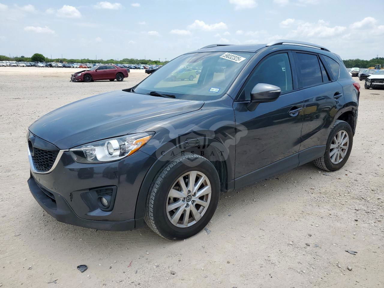 Mazda CX-5 TOURING 2.5L  4 2015