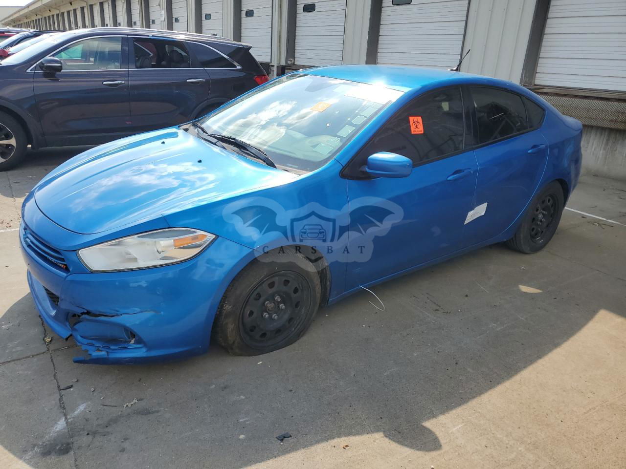 Dodge Dart SE 2.0L  4 2016