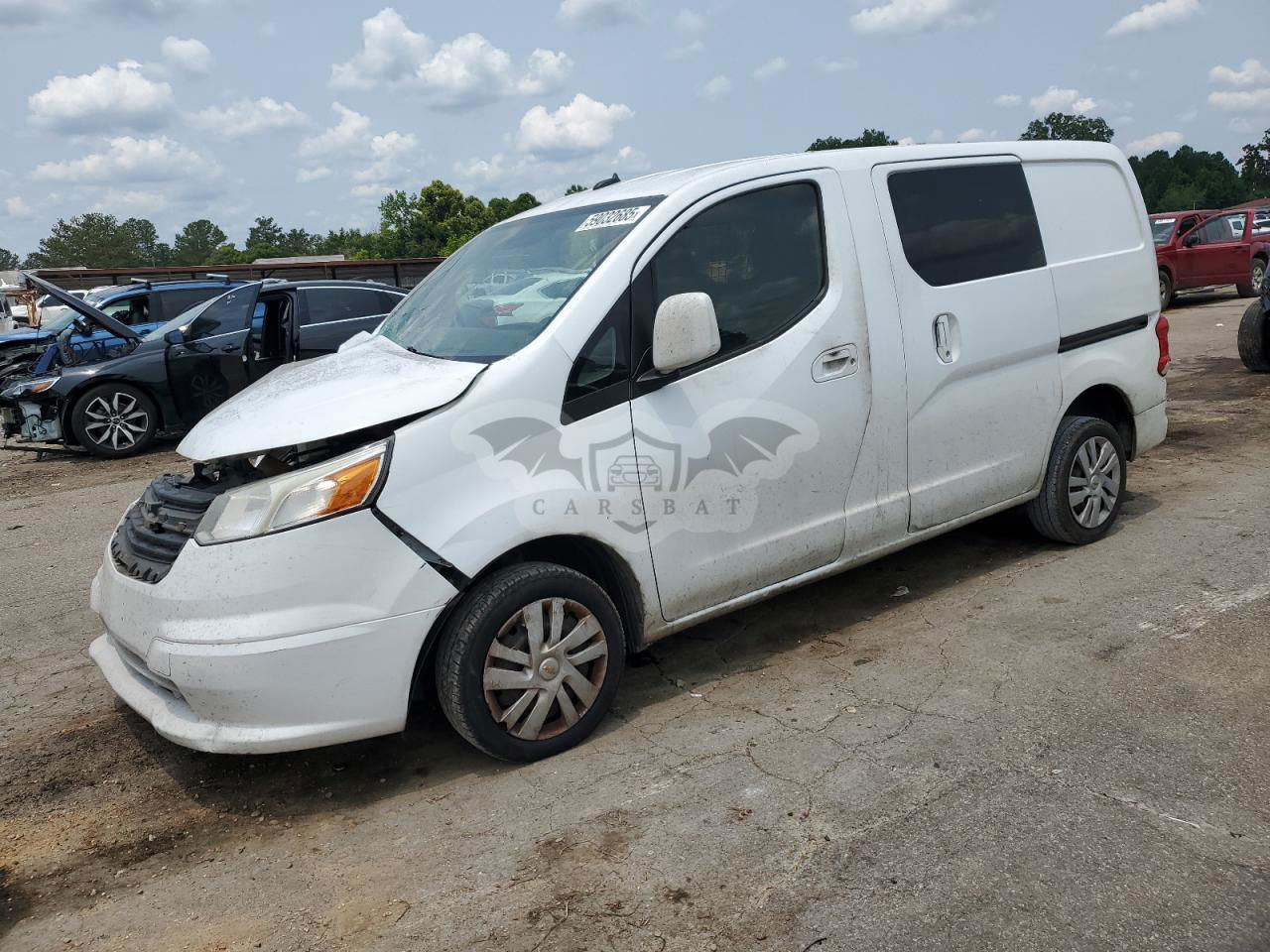 Chevrolet Express LT 2.0L  4 2015