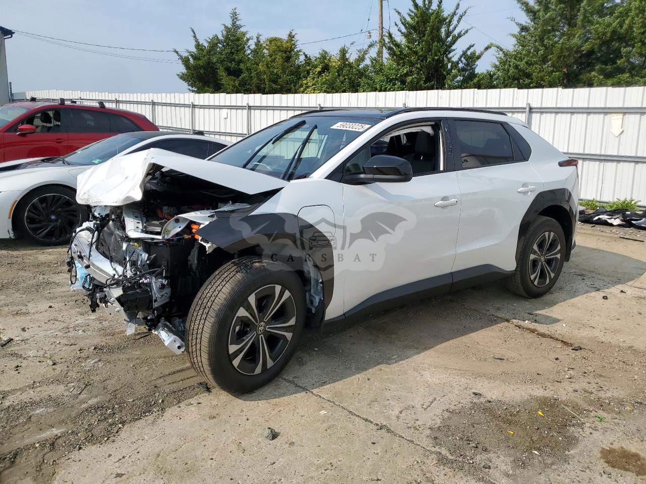 Toyota bZ4X XLE 0 2025