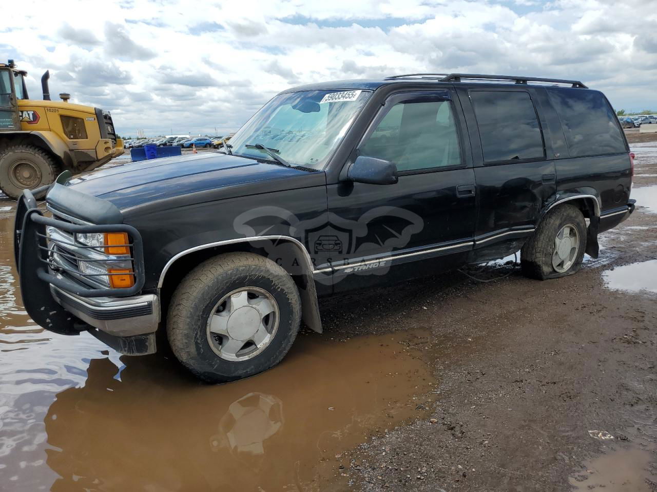 Chevrolet Tahoe K1500 5.7L  8 1999