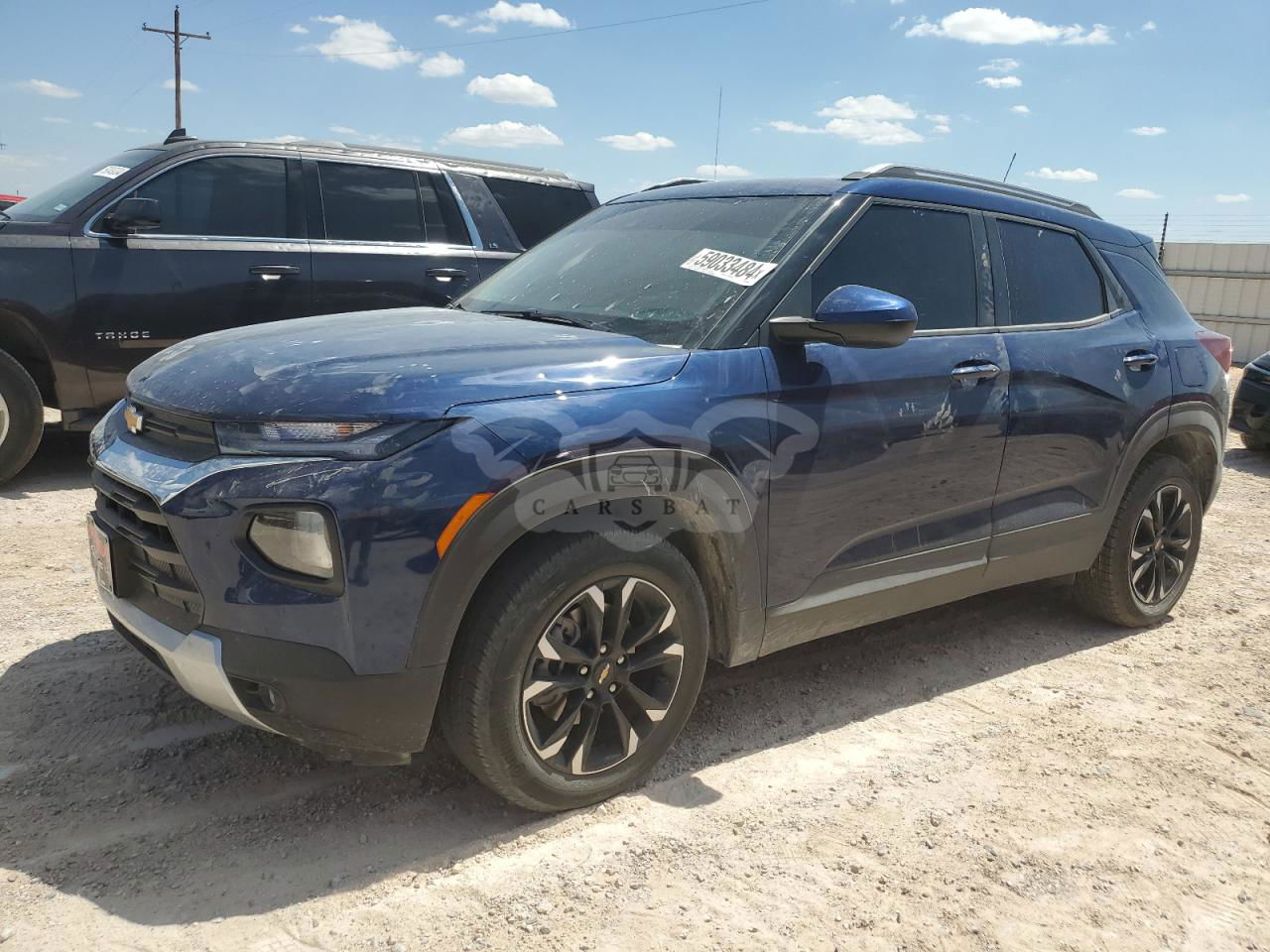 Chevrolet Trailblazer LT 1.2L  3 2023
