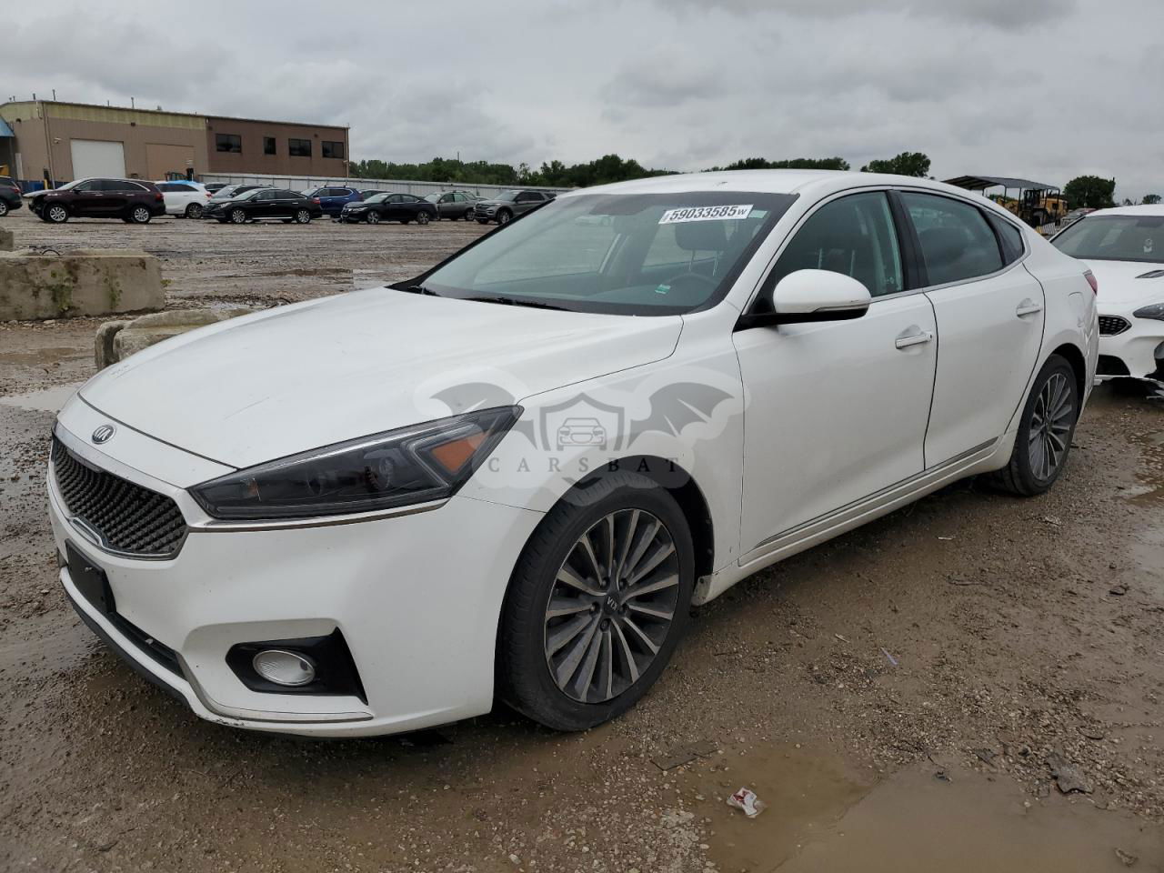 Kia Cadenza PREMIUM 3.3L  6 2017