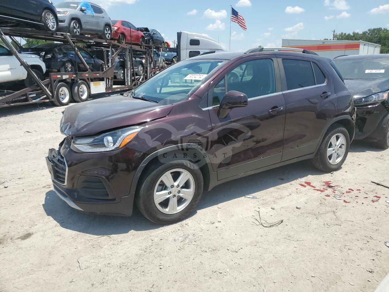 Chevrolet Trax 1LT 1.4L  4 2020