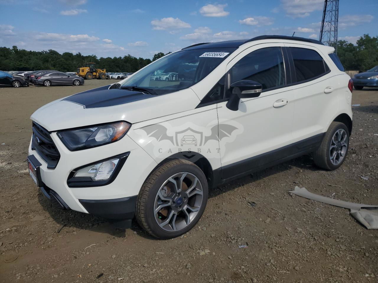 Ford Ecosport 2020