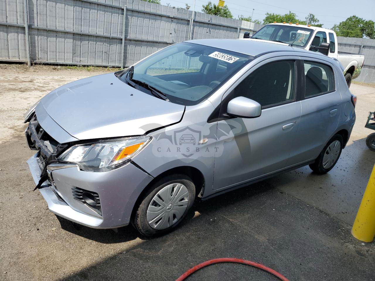 Mitsubishi Mirage ES 1.2L  3 2024