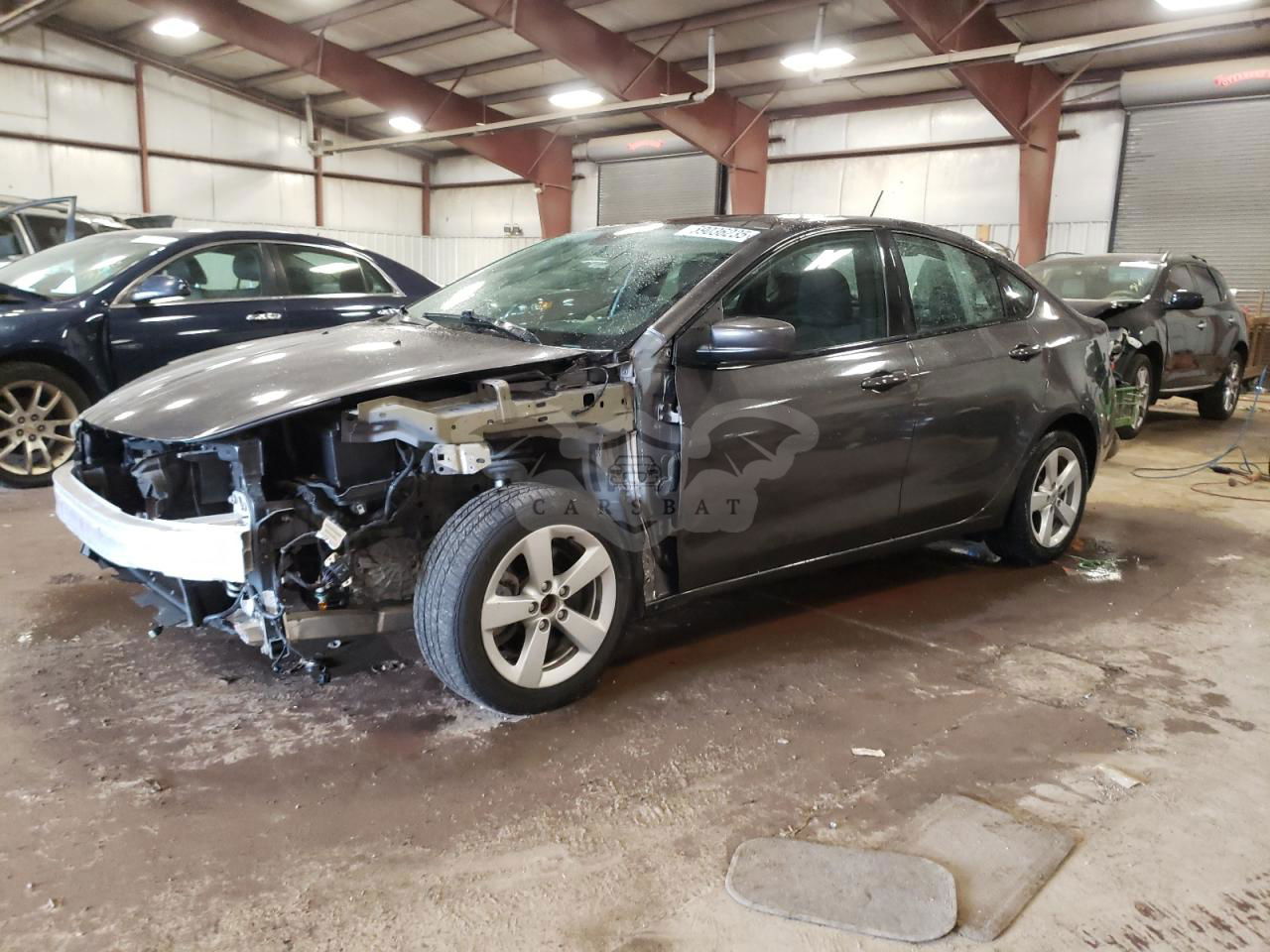 Dodge Dart SXT 2.4L  4 2015