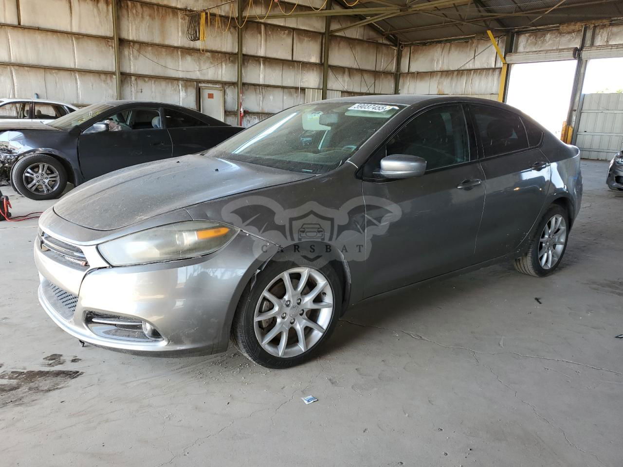 Dodge Dart SXT 2.0L  4 2013