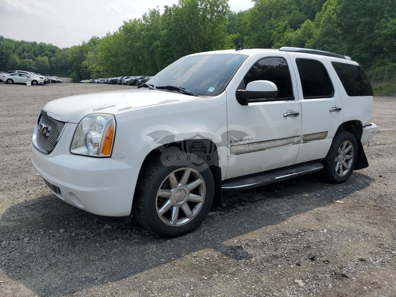 GMC Yukon DENALI 6.2L  8 2007