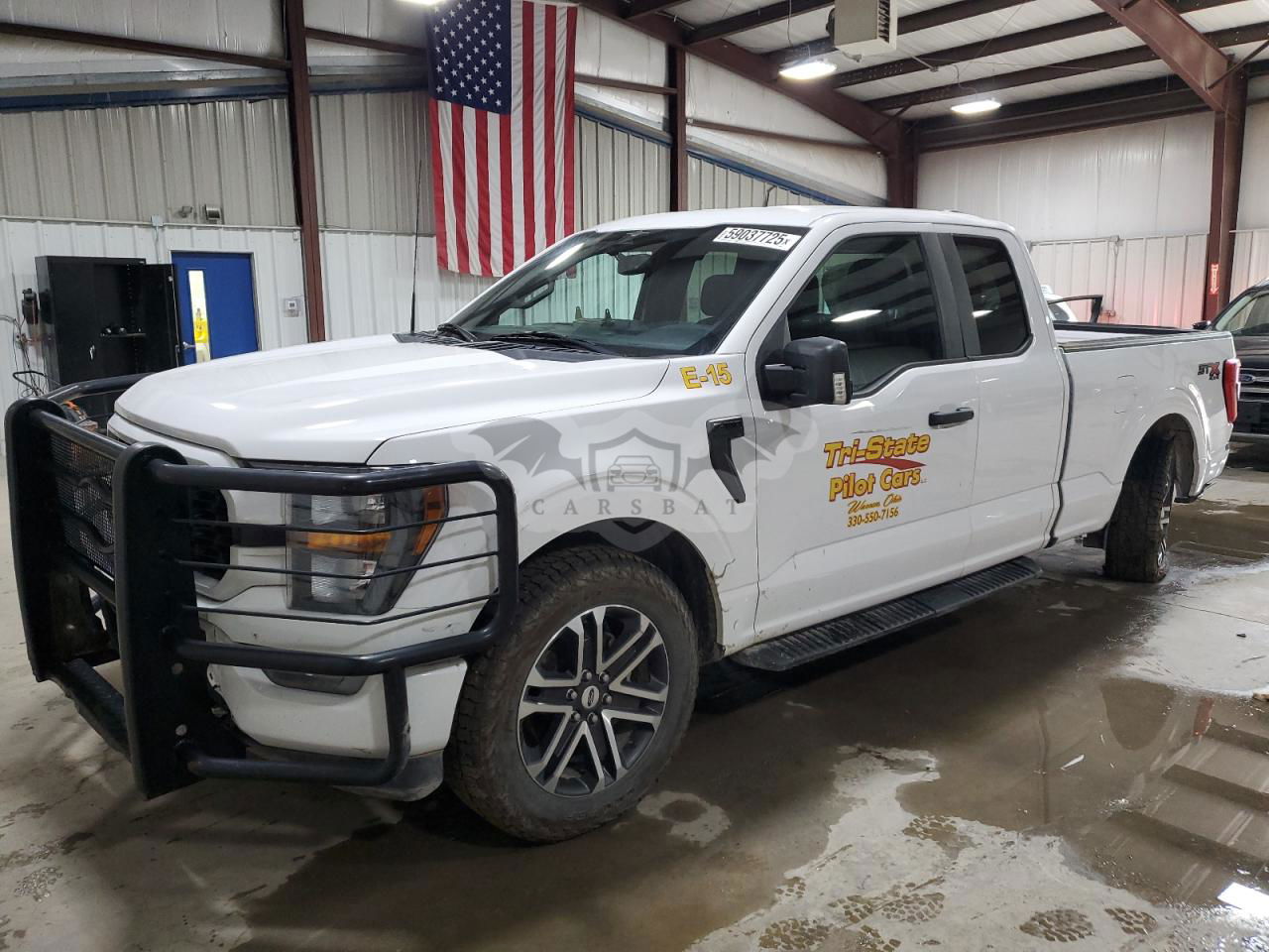 Ford F-150 SUPER CAB 2.7L  6 2023