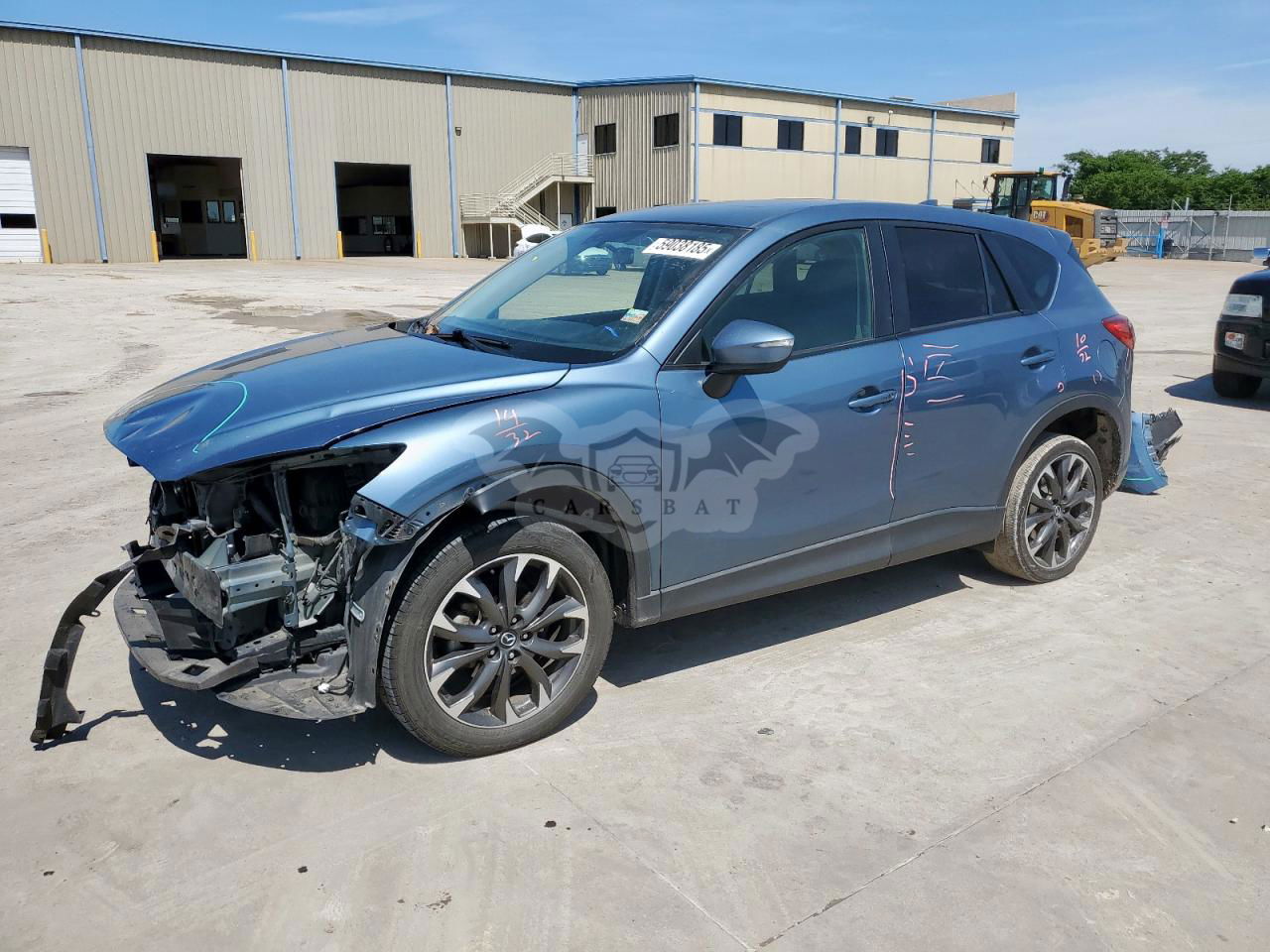 Mazda CX-5 GT 2.5L  4 2016