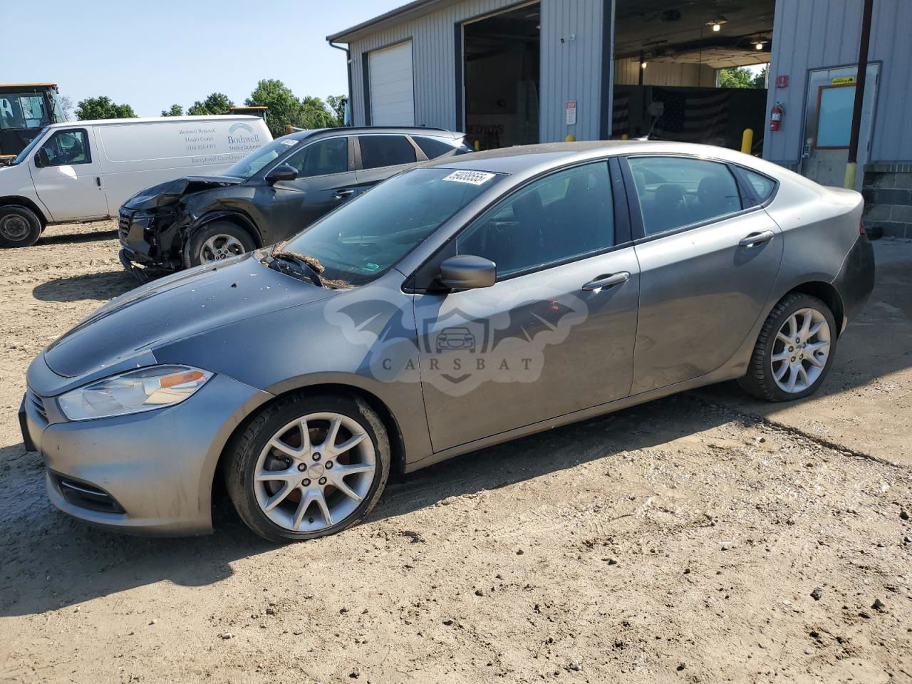 Dodge Dart SXT 2.0L  4 2013