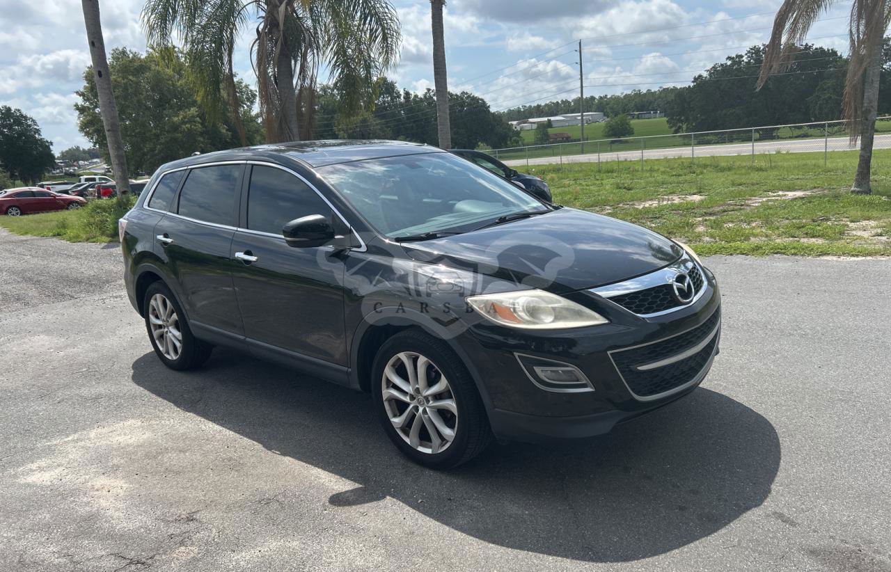 Mazda CX-9 3.7L  6 2012