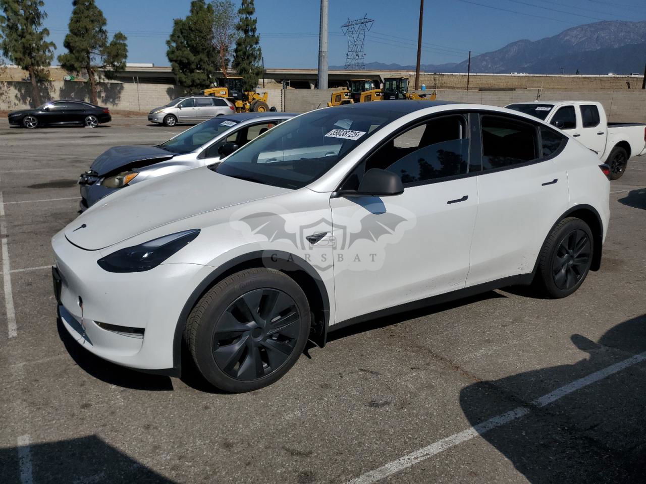 Tesla Model Y 2024