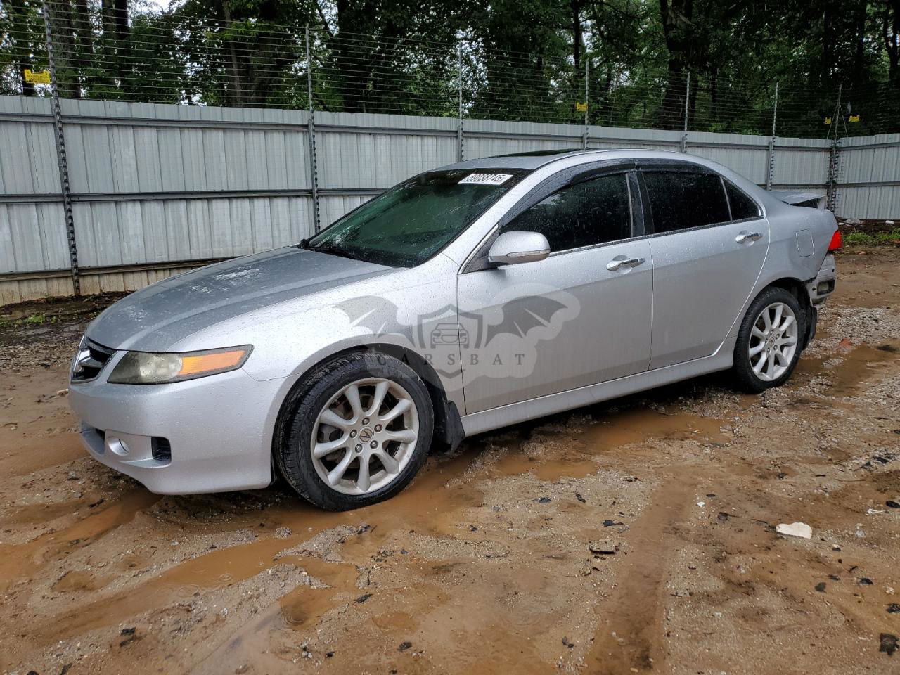 Acura TSX 2.4L  4 2007
