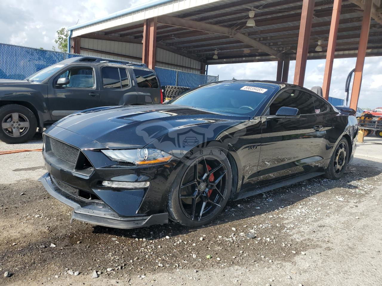 Ford Mustang GT 5.0L  8 2021