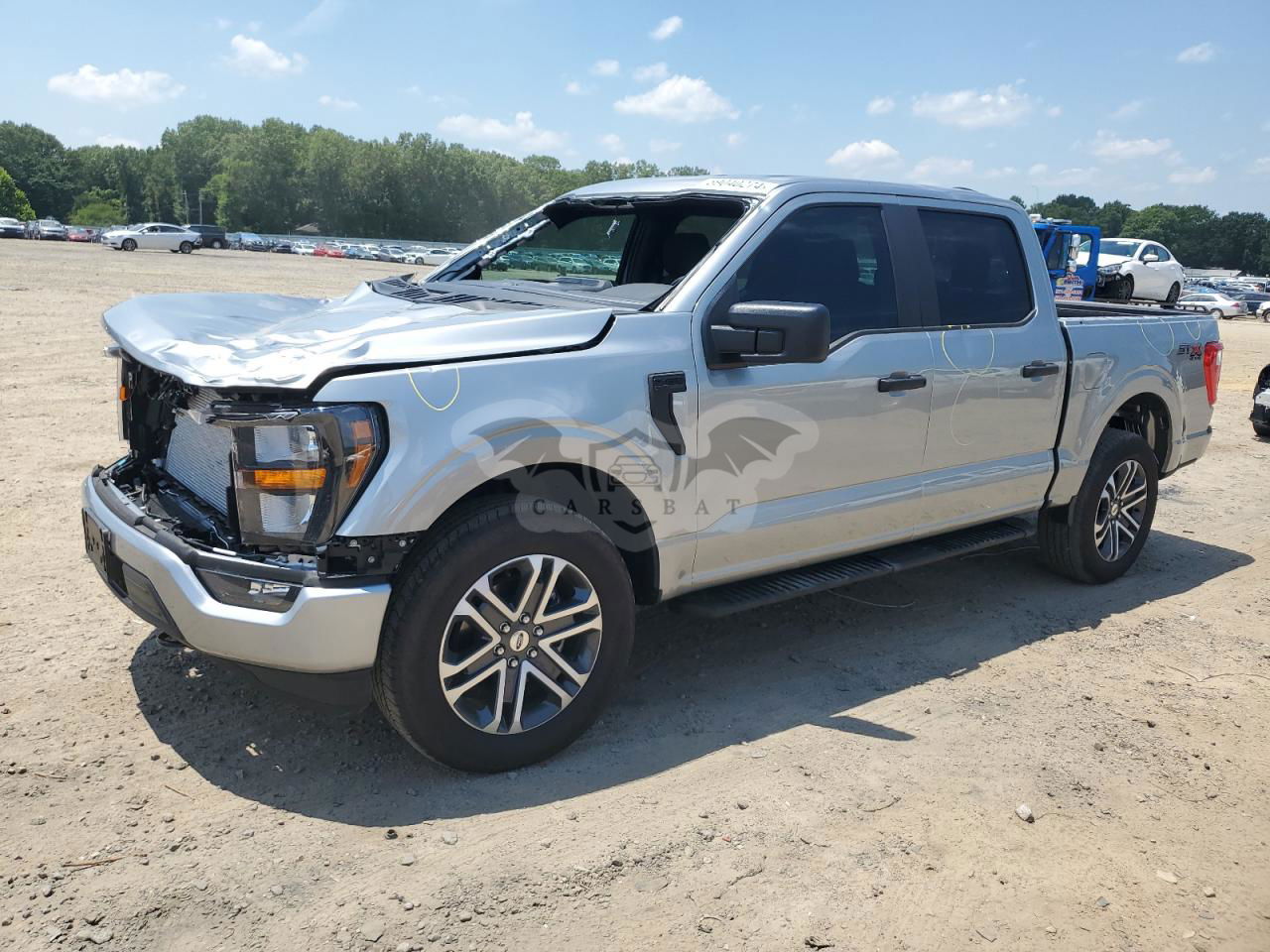 Ford F-150 2023