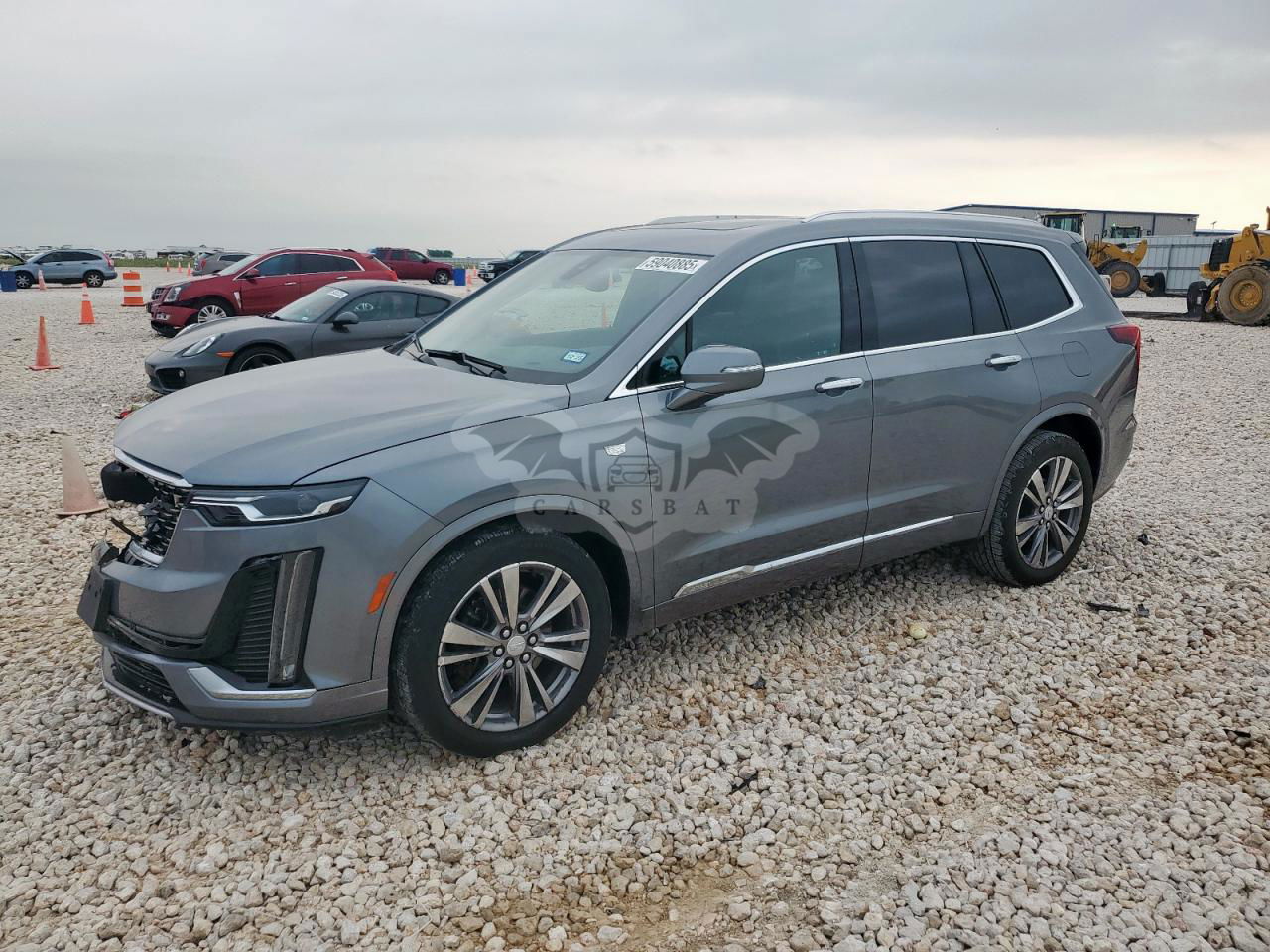 Cadillac XT6 PREMIUM LUXURY 3.6L  6 2022