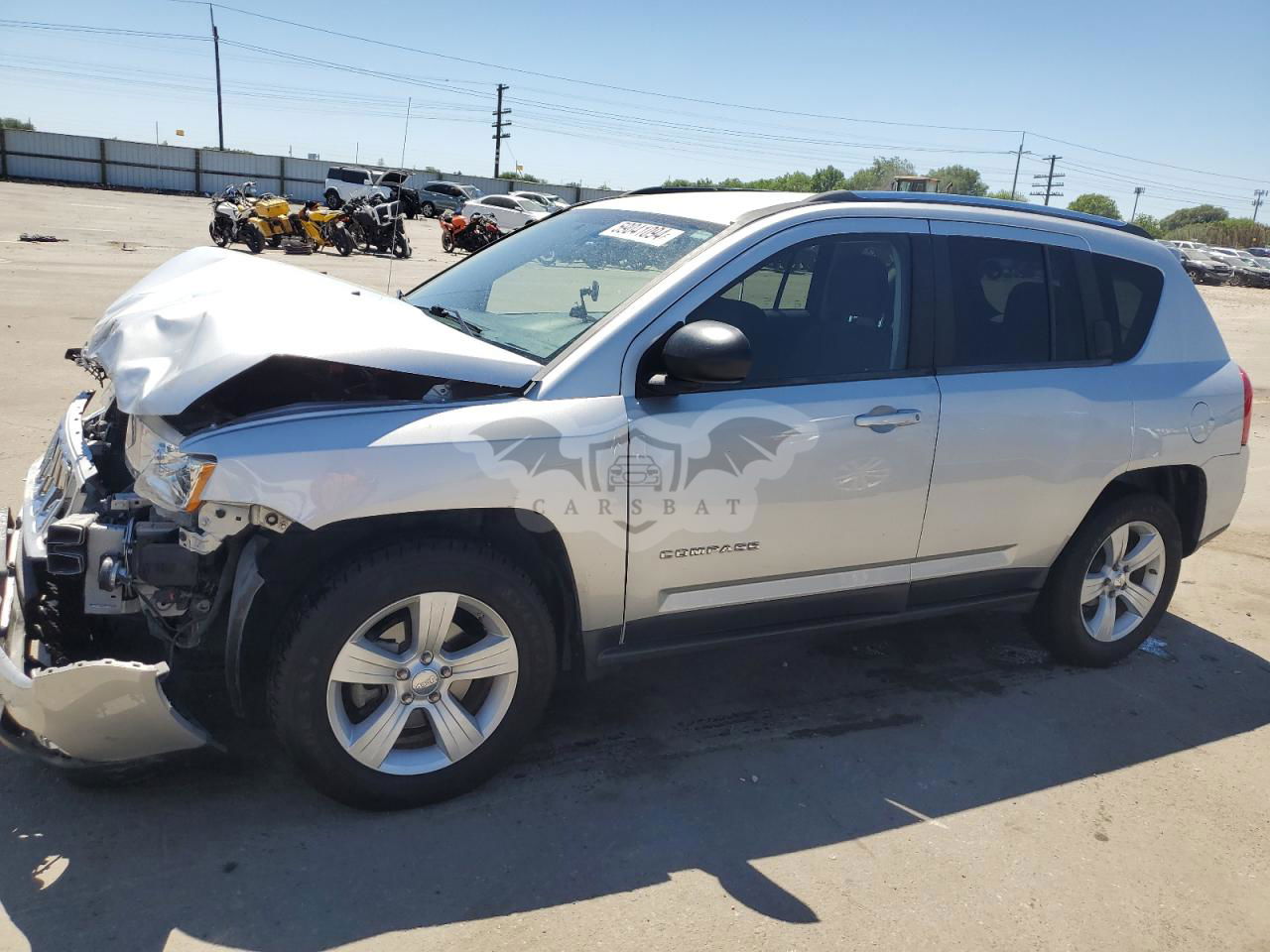 Jeep Compass SPORT 2.4L  4 2012