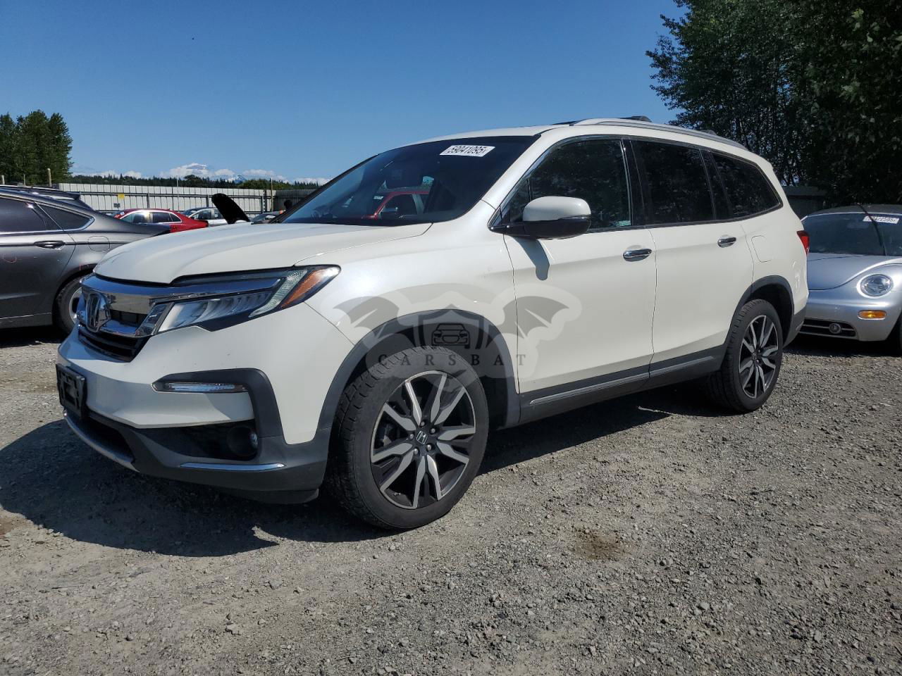 Honda Pilot TOURING 3.5L  6 2019