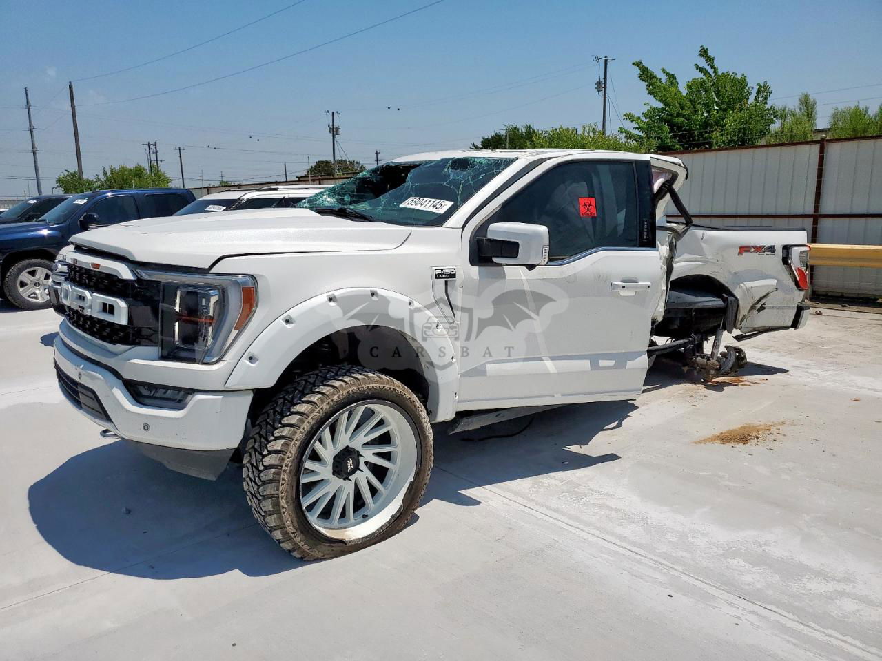 Ford F-150 SUPERCREW 5.0L  8 2023