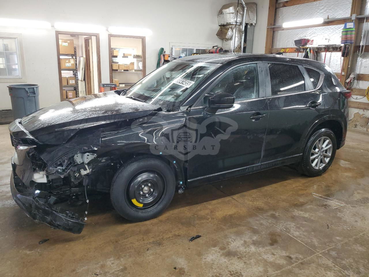 Mazda CX-5 PREFERRED 2.5L  4 2025