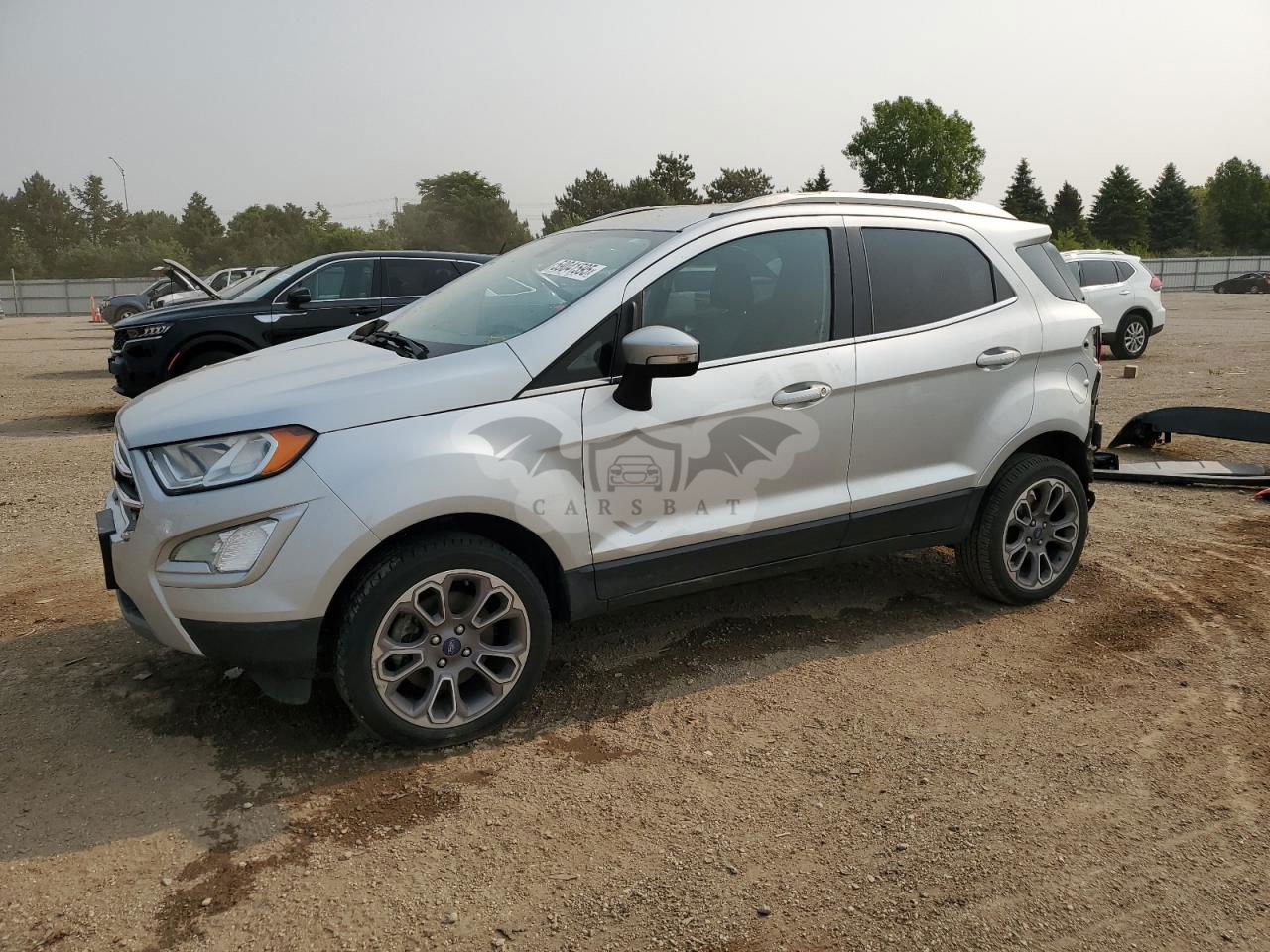 Ford Ecosport TITANIUM 2.0L  4 2020
