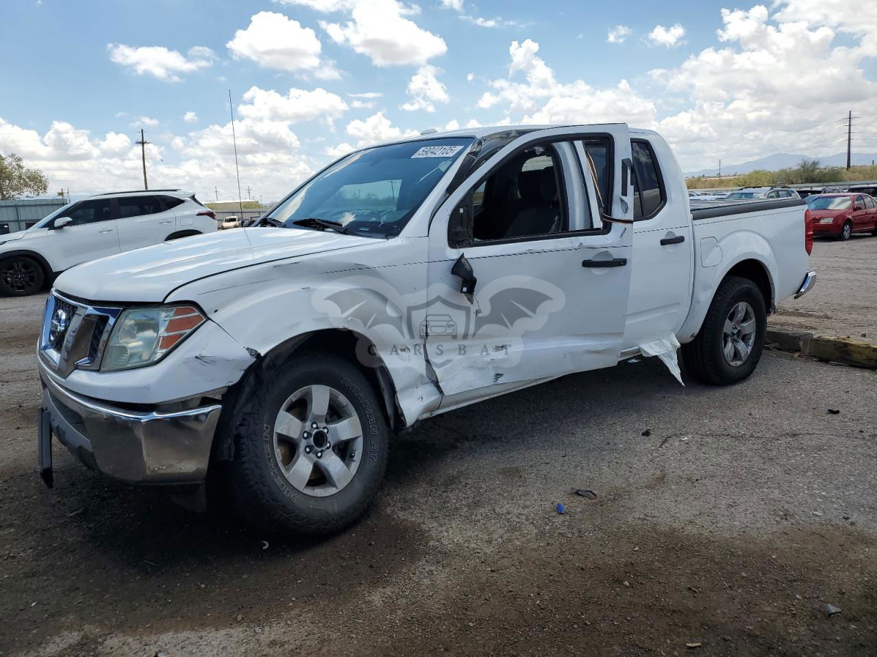 Nissan Frontier S 4.0L  6 2011