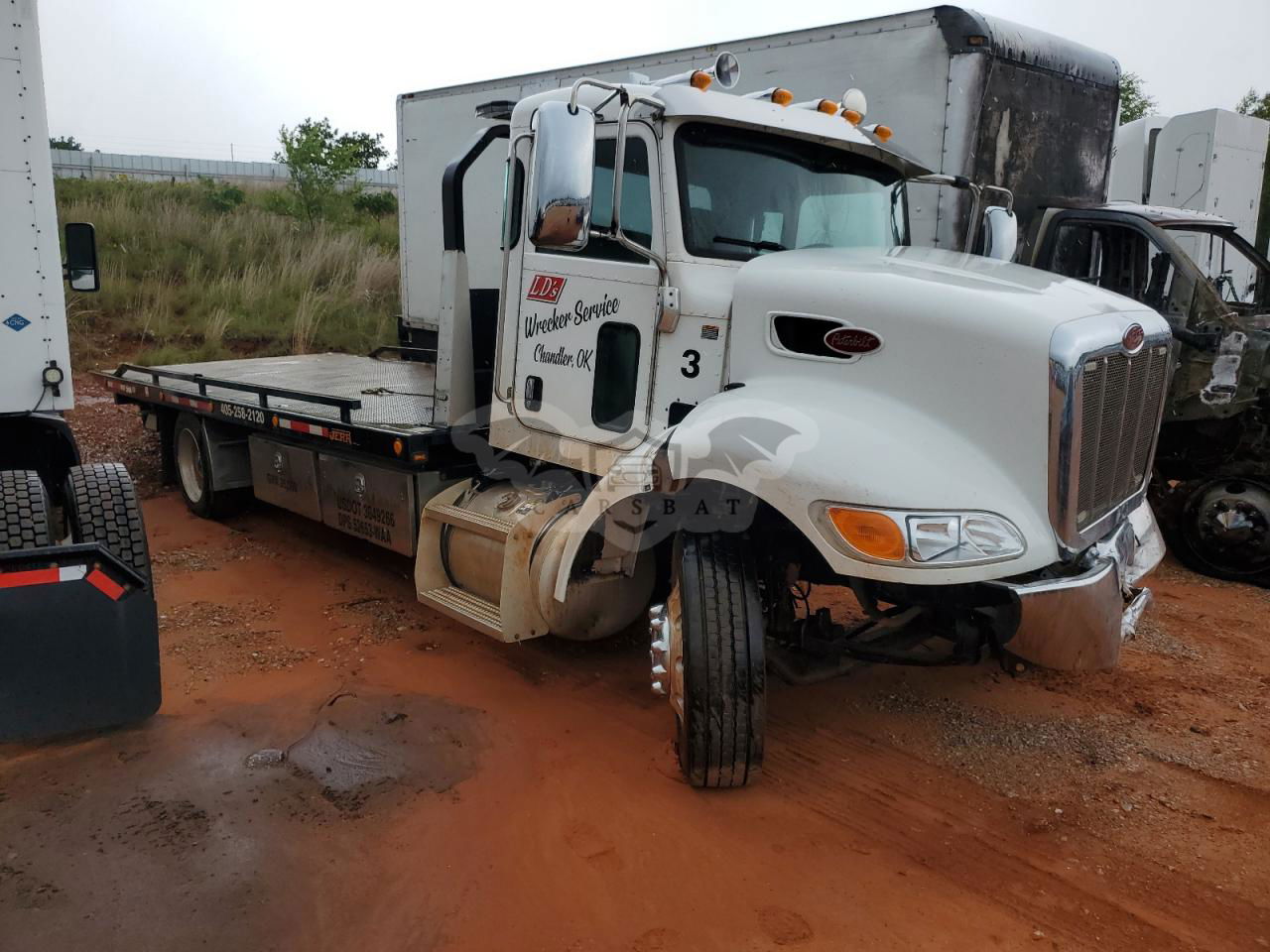 Peterbilt 330/337/348 6.7L  6 2022