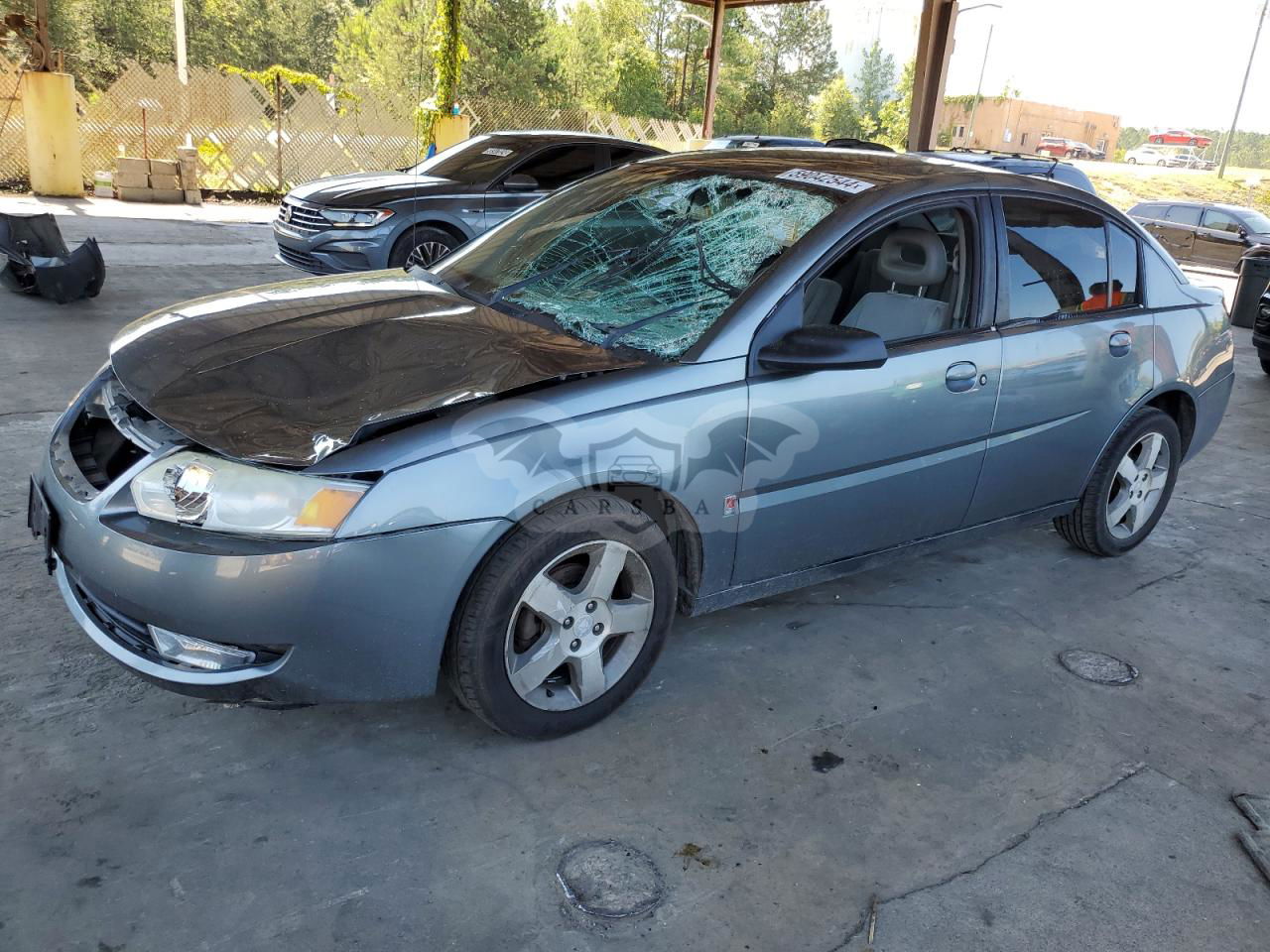 Saturn Ion LEVEL 3 2.2L  4 2006