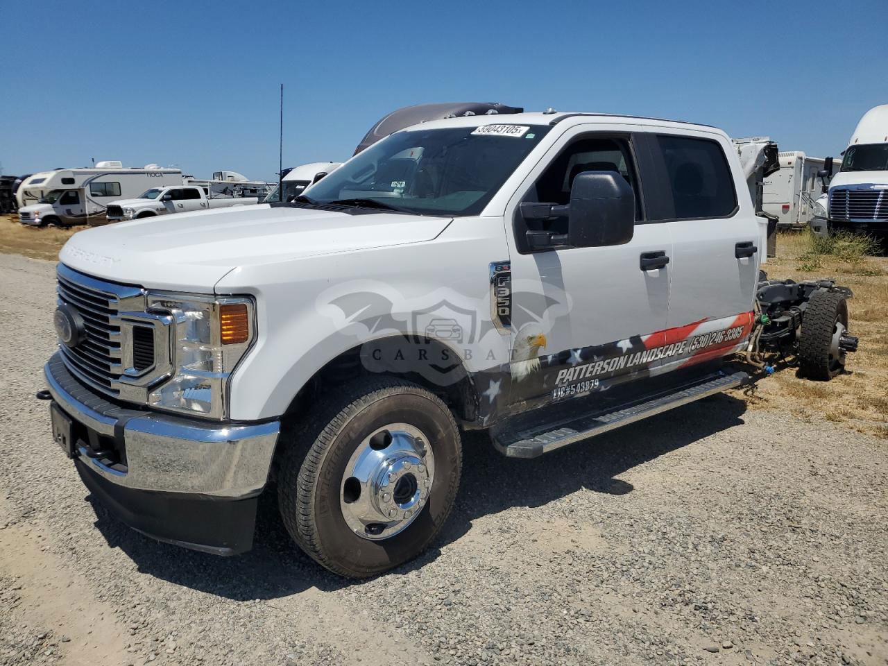 Ford F-350 SUPER DUTY 6.7L  8 2021