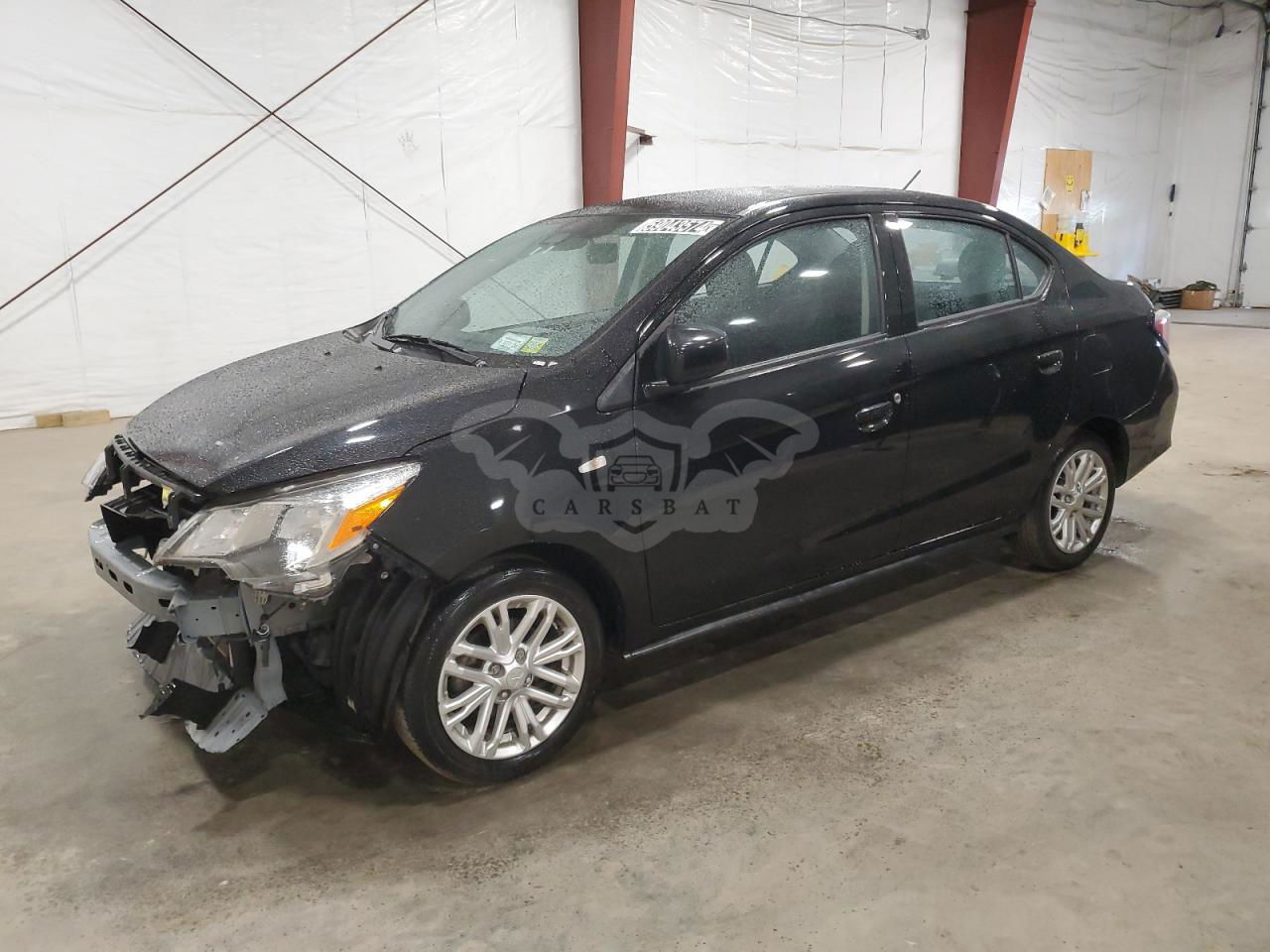 Mitsubishi Mirage G4 ES 1.2L  3 2022
