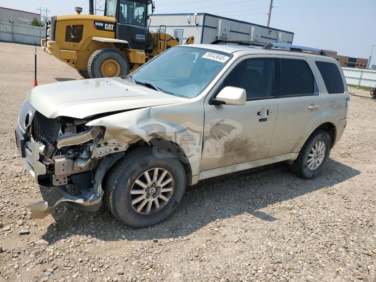 Mercury Mariner PREMIER 3.0L  6 2011