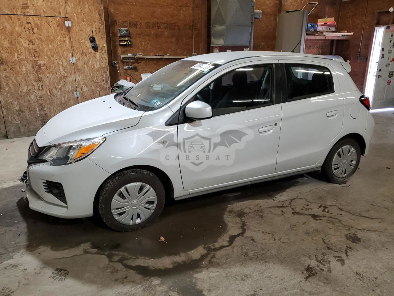 Mitsubishi Mirage 2024
