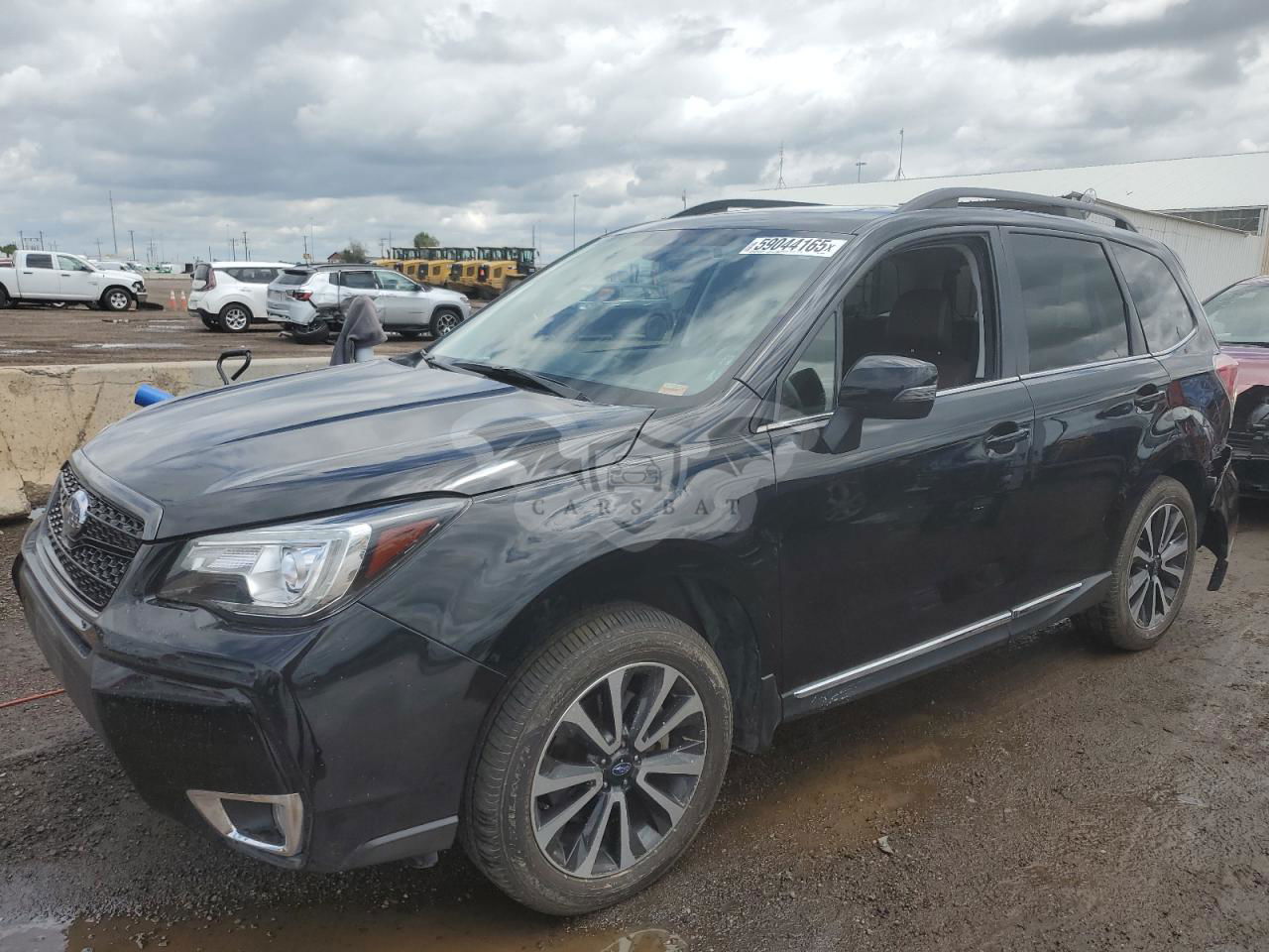 Subaru Forester 2.0XT TOURING 2.0L  4 2017