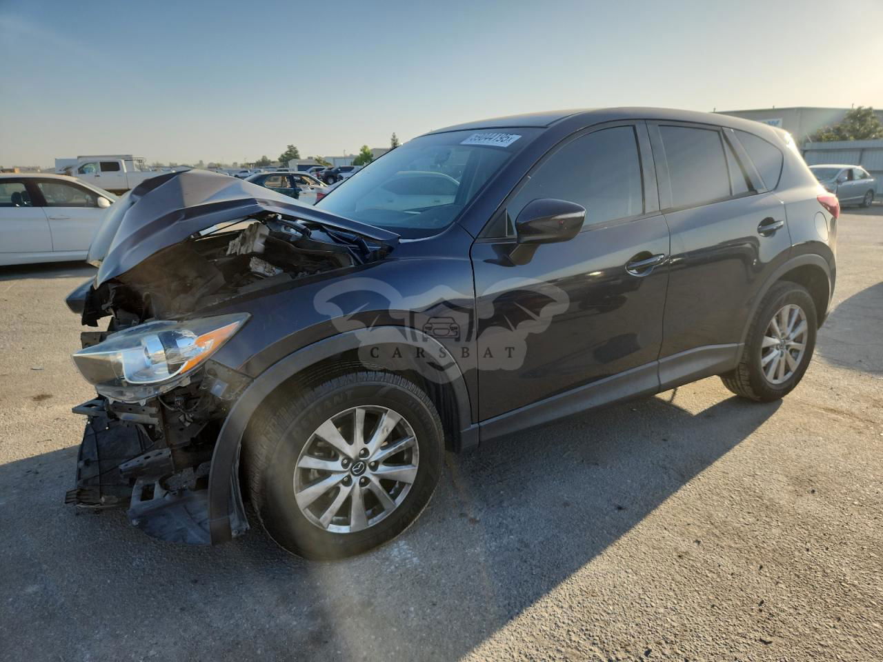 Mazda CX-5 TOURING 2.5L  4 2016
