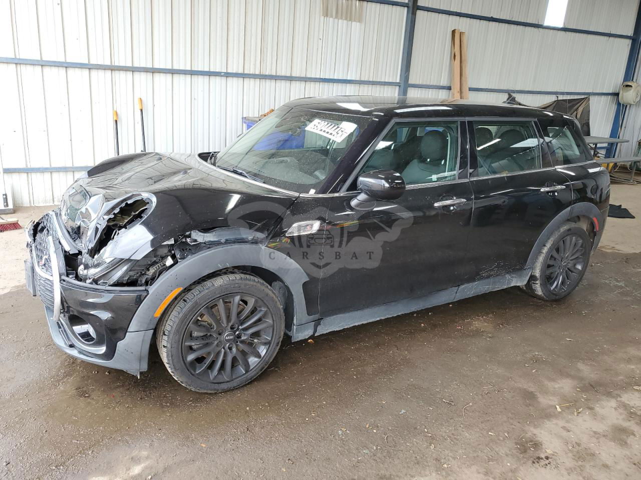Mini Cooper S CLUBMAN ALL4 2.0L  4 2020