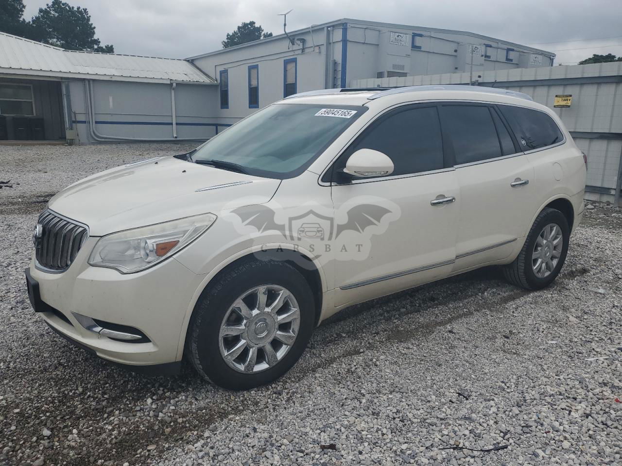 Buick Enclave 3.6L  6 2015