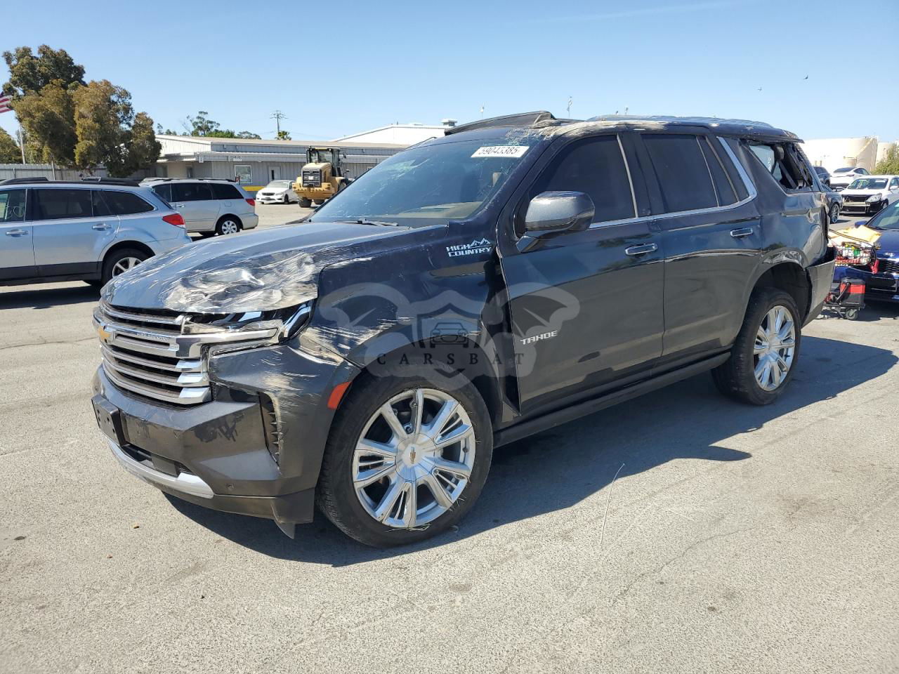 Chevrolet Tahoe C1500 HIGH COUNTRY 6.2L  8 2022