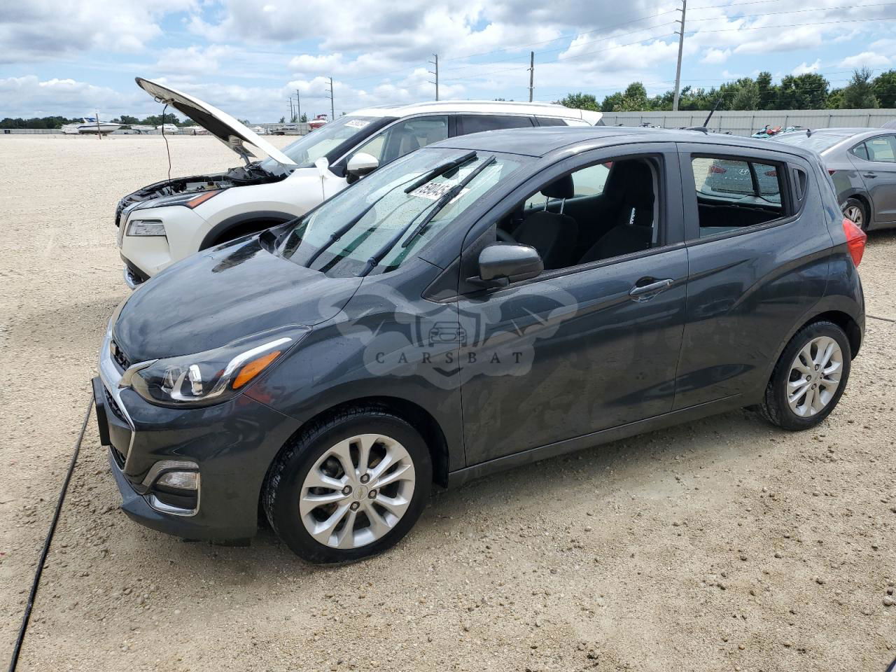 Chevrolet Spark 1LT 1.4L  4 2019