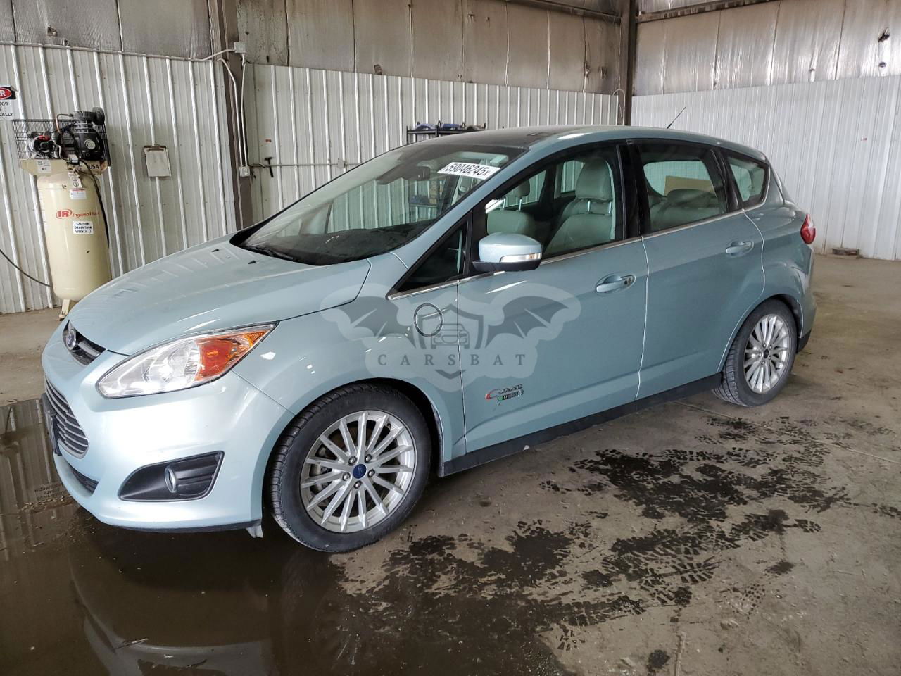 Ford C-Max PREMIUM 2.0L  4 2013