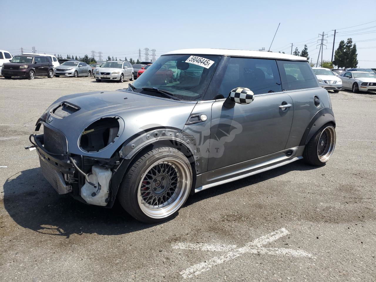 Mini Cooper SPORTBACK LS JCW 1.6L  4 2009