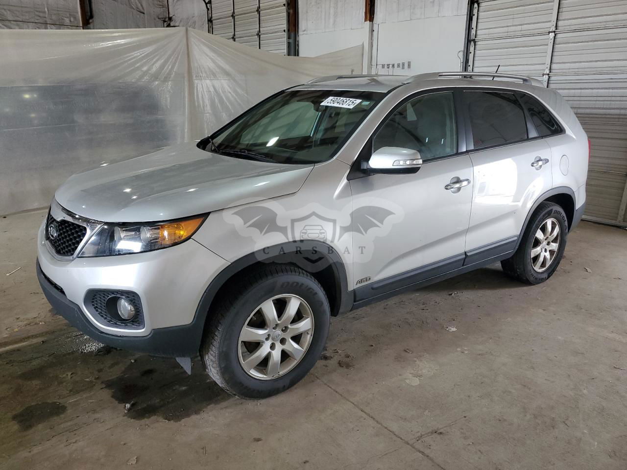 Kia Sorento LX 2.4L  4 2013