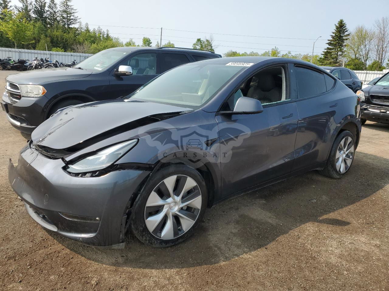 Tesla Model Y 2023